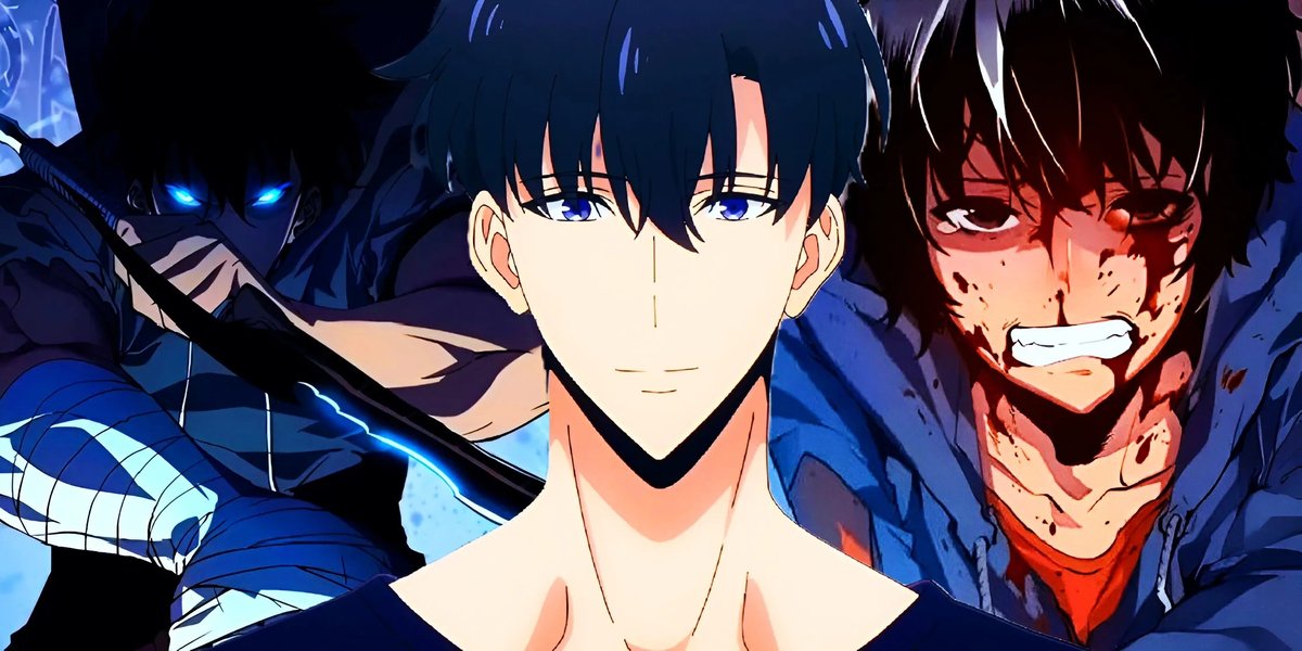 All Might Is Not A Character In Solo Leveling